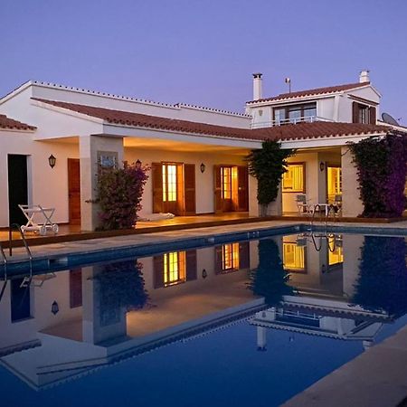 La Calma Espectacular Villa Con Jardin Y Piscina En Menorca S'Algar Buitenkant foto