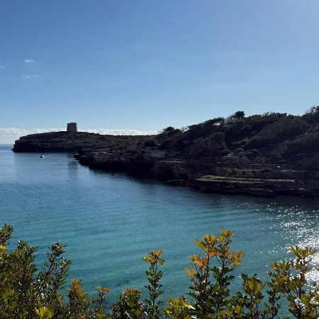 La Calma Espectacular Villa Con Jardin Y Piscina En Menorca S'Algar Buitenkant foto